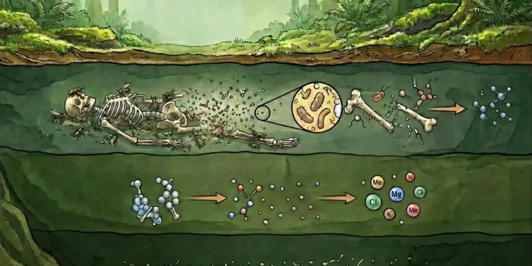 Perché il Passaggio dei “Figli di Dio” non ha lasciato tracce fossili?