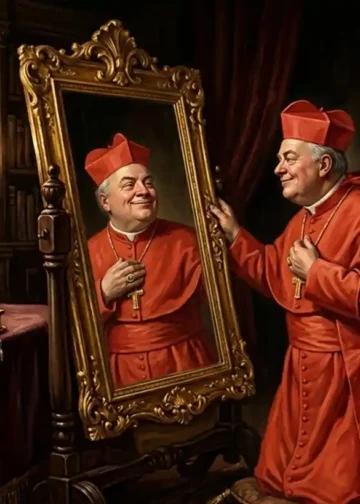 Narcisismo religioso