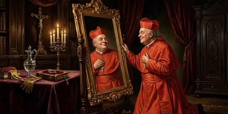 Narcisismo religioso