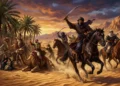 La selezione naturale delle popolazioni del deserto