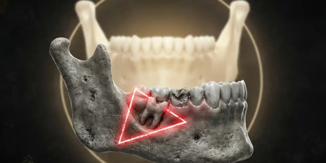 Il dente del giudizio smentisce l’evoluzione