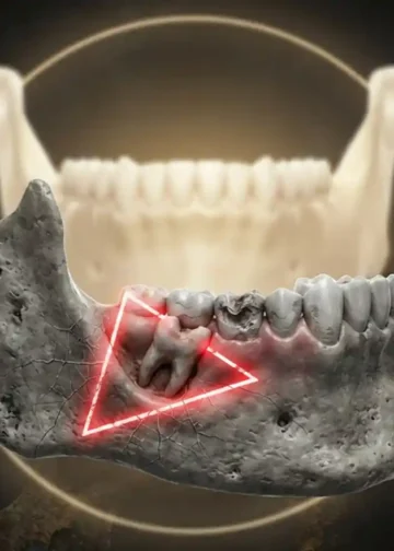 Il dente del giudizio smentisce l’evoluzione