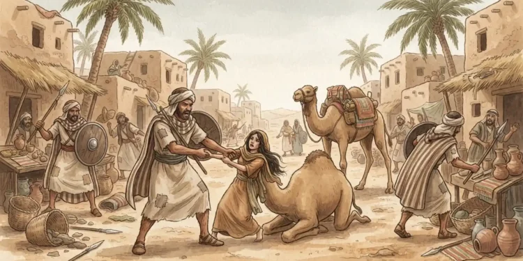 Le origini dell’Islam e la violenza