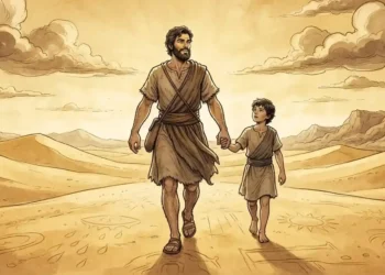L’età dei patriarchi biblici
