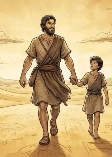 L’età dei patriarchi biblici