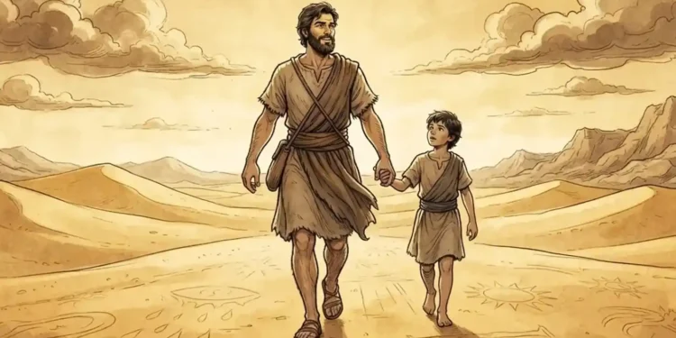 L’età dei patriarchi biblici