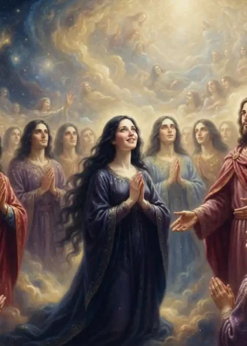 L’Antropologia Trinitaria e la stirpe dei Figli di Dio