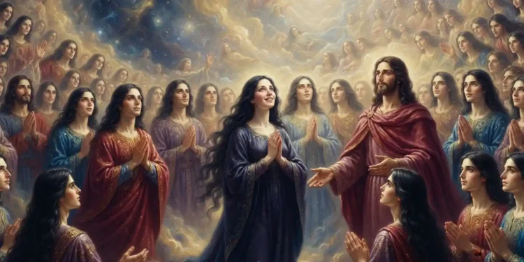 L’Antropologia Trinitaria e la stirpe dei Figli di Dio