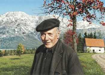 La vita e la solitudine di don Guido Bortoluzzi