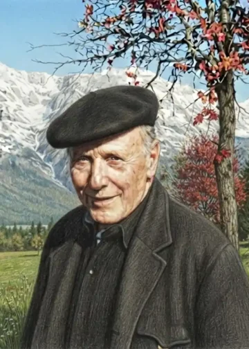 La vita e la solitudine di don Guido Bortoluzzi