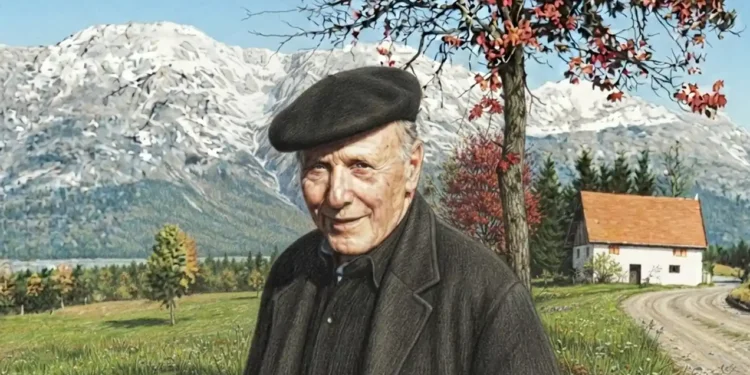 La vita e la solitudine di don Guido Bortoluzzi