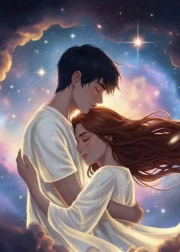 Le anime complementari oltre i limiti dello spazio-tempo
